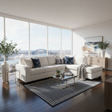 Alyssa Corner Suite with Chaise