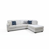 Alyssa Corner Suite with Chaise