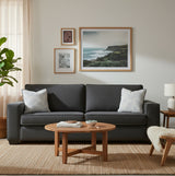 Atlanta 3 Seater - Slate