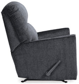 Atlanta Rocker Recliner - Slate