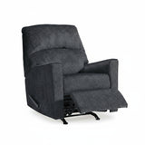 Atlanta Rocker Recliner - Slate