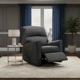 Atlanta Rocker Recliner - Slate