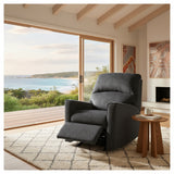 Atlanta Rocker Recliner - Slate