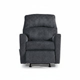 Atlanta Rocker Recliner - Slate