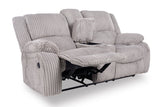 Bonnacraft Reclining 2 Seater with Console