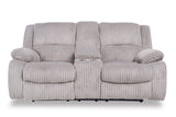 Bonnacraft Reclining 2 Seater with Console