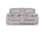 Bonnacraft Reclining 2 Seater with Console