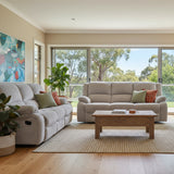 Bonnacraft Reclining 3 Seater Sofa