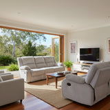 Bonnacraft Reclining 3 Seater Sofa