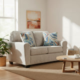 Callum 2 Seater - Snow