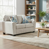 Callum 2 Seater - Ice