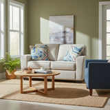 Callum 2 Seater - Ice