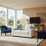 Callum 2 Seater - Snow