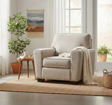 Callum Armchair - Ice