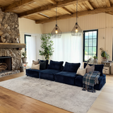 Seattle 4 Seater - Blue