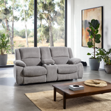 Bonnacraft Reclining 2 Seater with Console