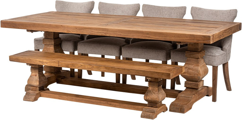Riviera 2400 Dining Table