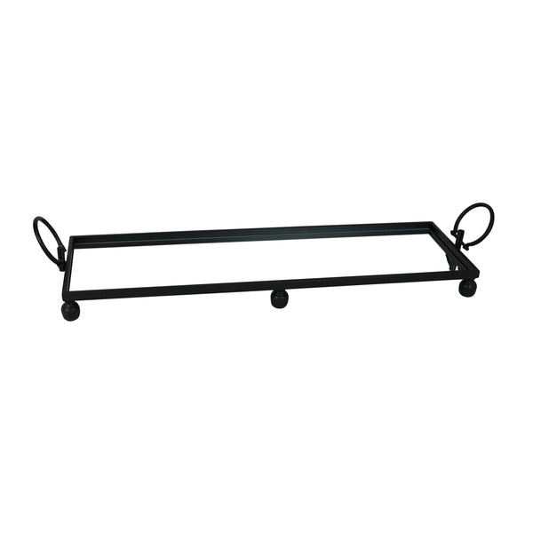 Blair Iron Tray with Handles