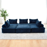 Seattle Day Bed - Blue