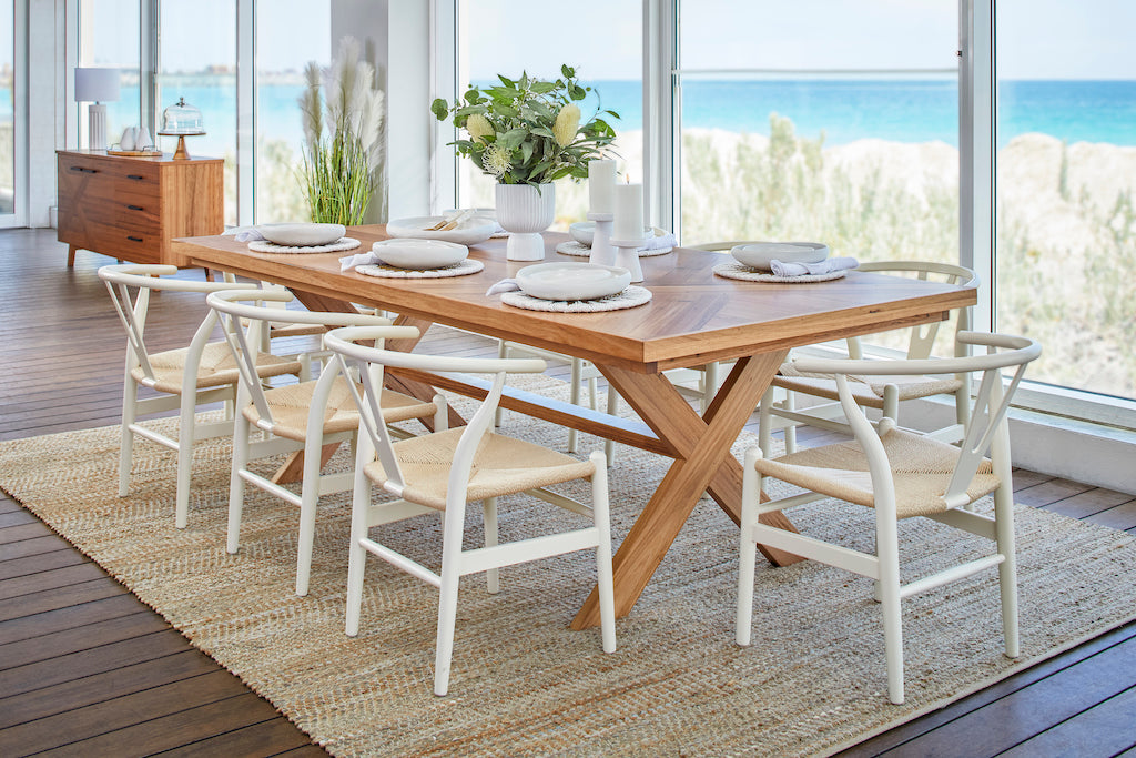 Marri dining discount table and chairs