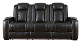 The Entertainer 3 Seater