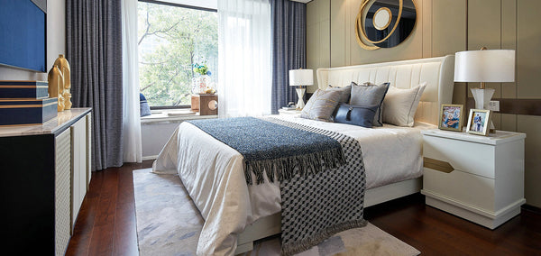 Small Space, Big Style: Modern Bedroom Ideas for Compact Rooms