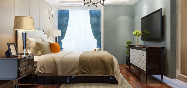 Mid-century modern bedroom ideas: How to create your ideal space
