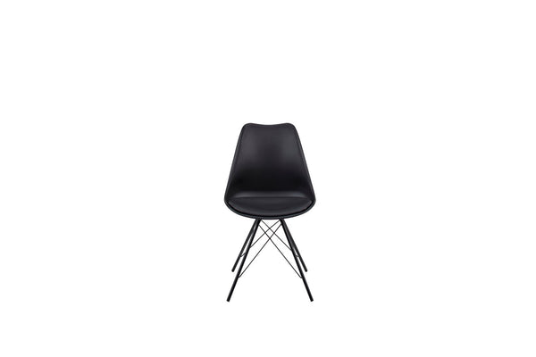 Eames Dining Chair - Black