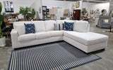 Alyssa Corner Suite with Chaise
