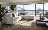 Alyssa Corner Suite with Chaise
