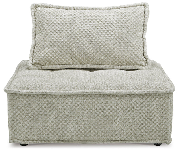 Seattle Full Modular / Accent Chair - Taupe