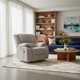 Bonnacraft Recliner - Fog