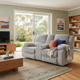 Bonnacraft Reclining 2 Seater with Console