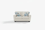 Callum 2 Seater - Snow