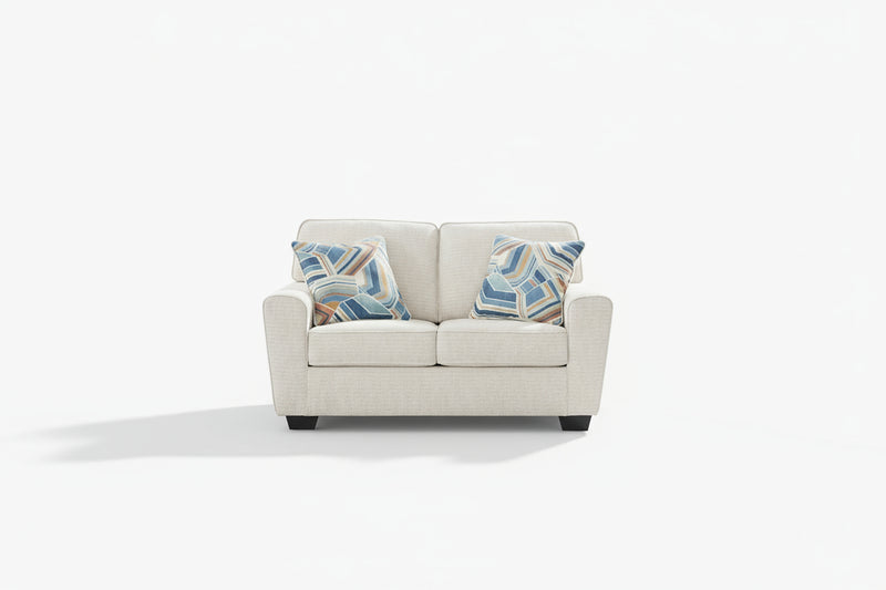 Callum 2 Seater - Snow