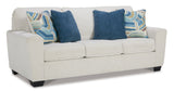 Callum 3 Seater - Snow