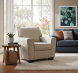 Callum Armchair - Ice