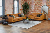 Chiswick Leather 2 Seater Sofa