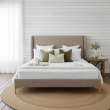 Grand Prague Bed with FREE Mattress