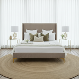 Grand Prague Bed with FREE Mattress