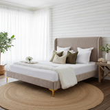 Grand Prague Bed with FREE Mattress