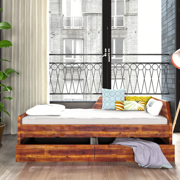 Tara Day Bed - Includes FREE Mattress