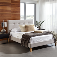 Milo Queen Bed with FREE Mattress