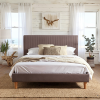 Tessa Queen Bed with FREE Mattress