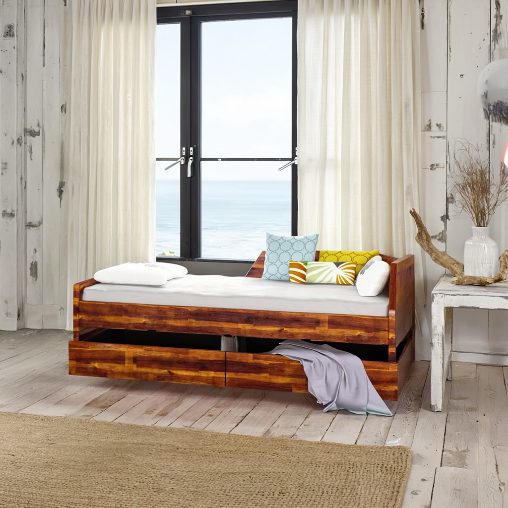 Tara Day Bed - Includes FREE Mattress