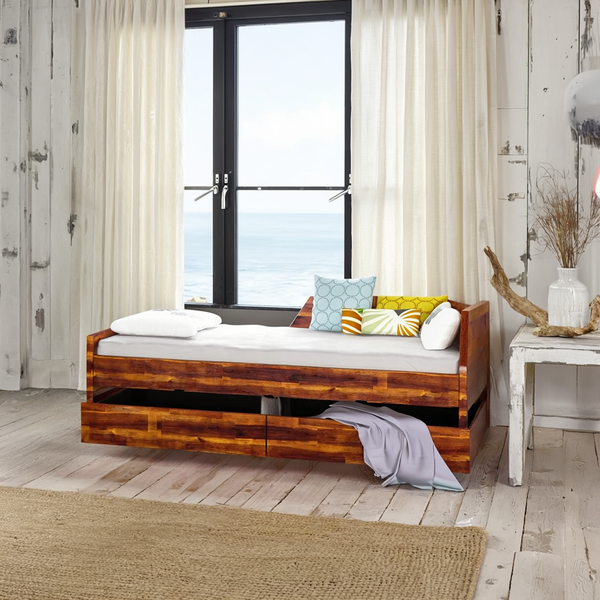 Tara Day Bed - Includes FREE Mattress