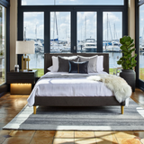 Tessa Queen Bed with FREE Mattress