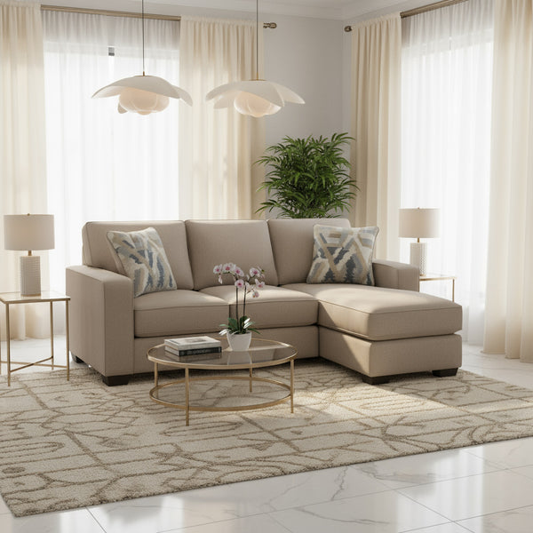 Greaves 3 Seater Sofa RHS Chaise
