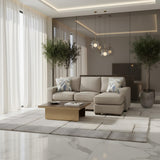 Greaves 3 Seater Sofa RHS Chaise