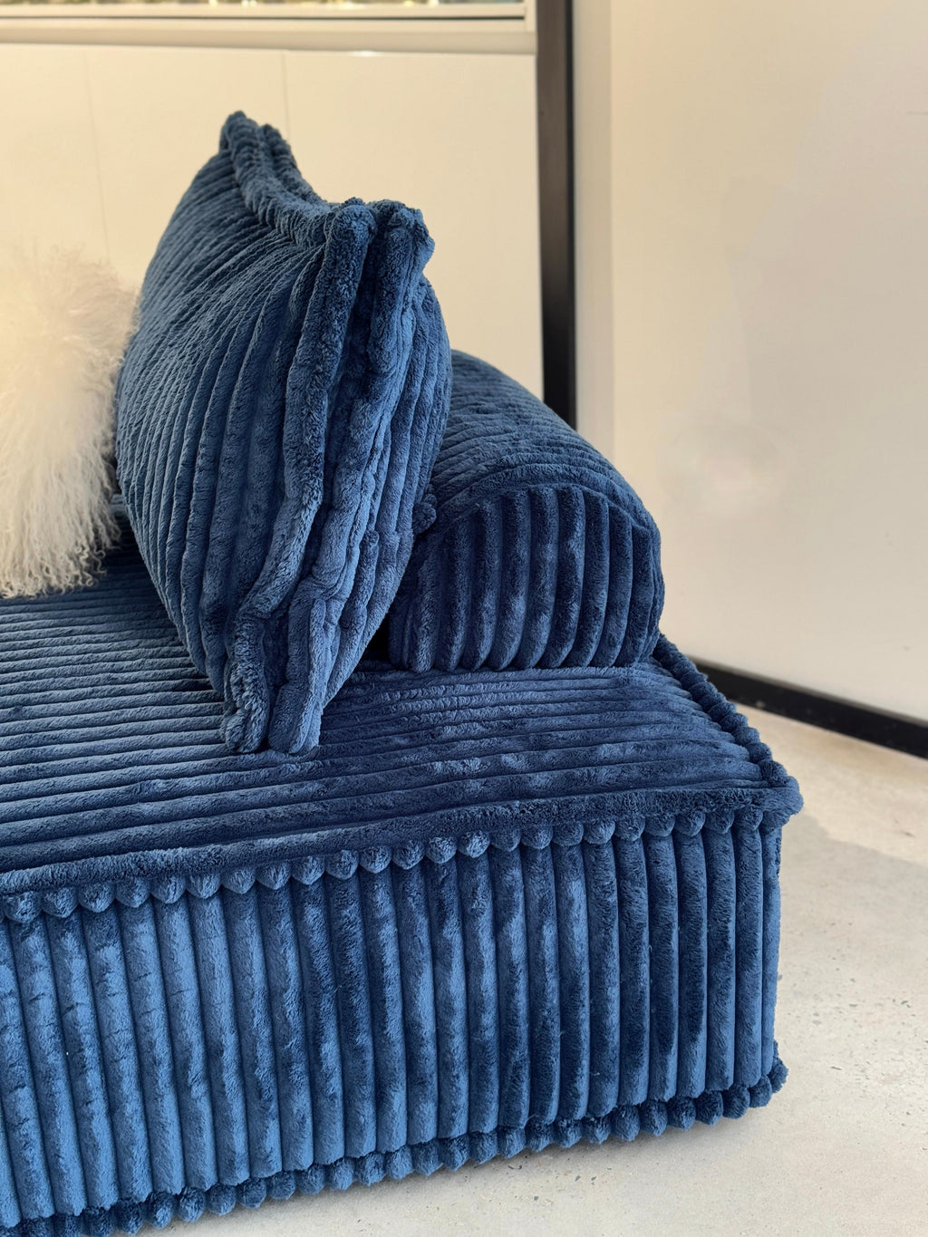 Seattle Day Bed - Blue